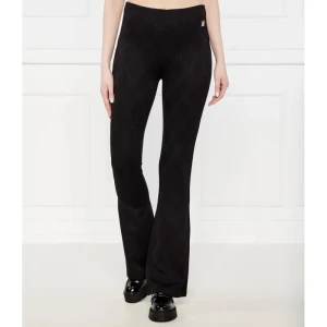 HUGO Spodnie Nalentine | flare fit