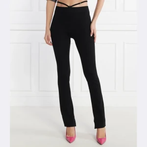 HUGO Spodnie Norchidea | flare fit