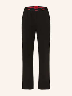 Hugo Spodnie Od Piżamy Hugo Id schwarz