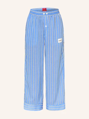 Hugo Spodnie Od Piżamy Kleo blau