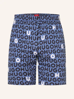Hugo Spodnie Od Piżamy Tortuga blau