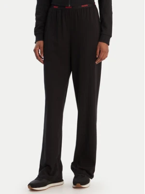 HUGO Spodnie piżamowe 50555624 Czarny Regular Fit