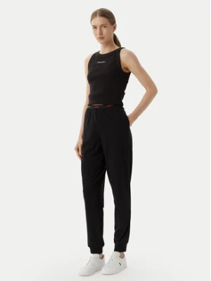 HUGO Spodnie piżamowe 50575186 Czarny Slim Fit