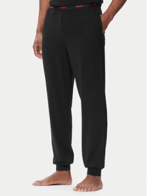 HUGO Spodnie piżamowe 50575186 Czarny Slim Fit