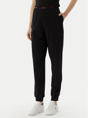 HUGO Spodnie piżamowe 50575186 Czarny Slim Fit