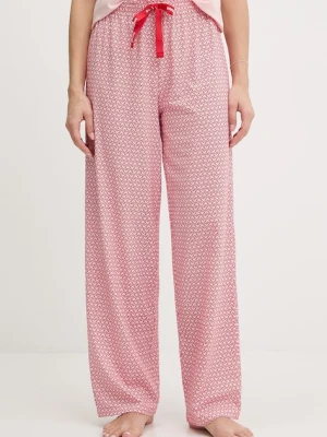 HUGO spodnie piżamowe CASUAL PANTS