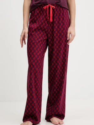 HUGO spodnie piżamowe CASUAL PANTS
