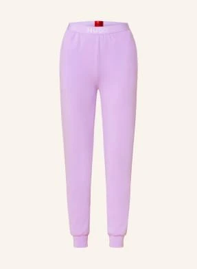 Hugo Spodnie Rekreacyjne Sporty lila