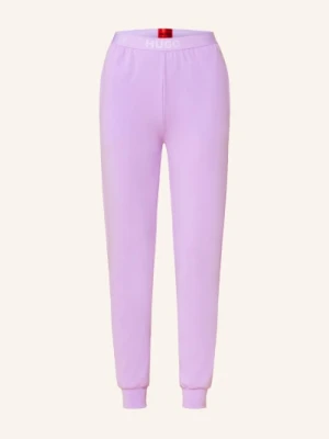 Hugo Spodnie Rekreacyjne Sporty lila