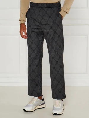 HUGO Spodnie Taro244 | Modern fit