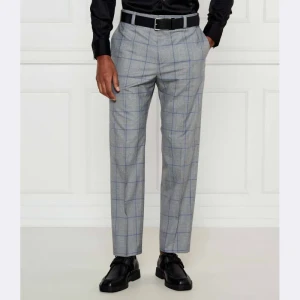 HUGO Spodnie Teagan231X | Regular Fit