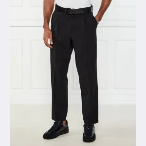 HUGO Spodnie Theodor252F1X | Slim Fit