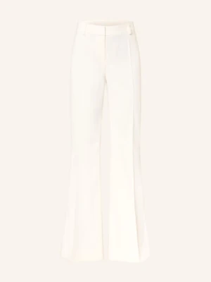 Hugo Spodnie Z Materiału Marle Hilotinna weiss