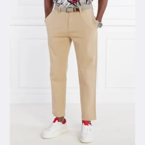 HUGO Spodnie Zeebo233D | Regular Fit
