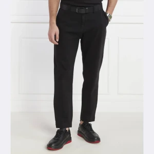 HUGO Spodnie Zeebo233D | Regular Fit
