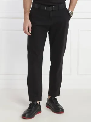 HUGO Spodnie Zeebo233D | Regular Fit