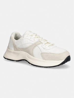 HUGO Starlit sneakersy damskie beżowy
