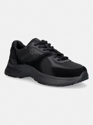 HUGO Starlit sneakersy damskie czarny