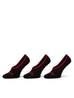 HUGO Stopki 50514921 Czarny