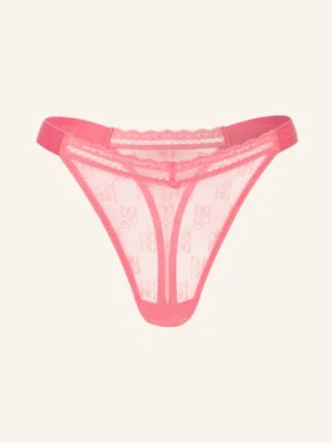 Hugo String Sartorial pink