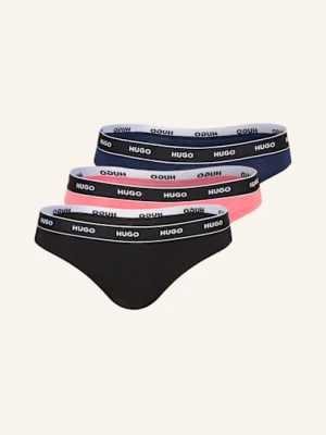 Hugo Stringi, 3 Szt. pink