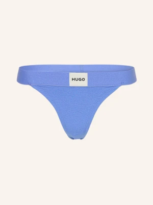 Hugo Stringi Red Label blau