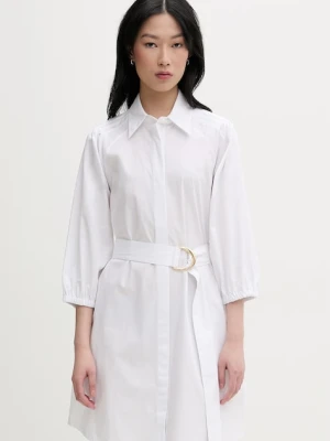 HUGO sukienka bawełniana