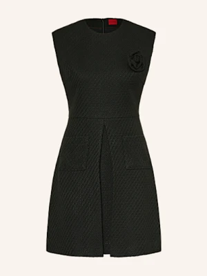 Hugo Sukienka Bouclé Kyria schwarz