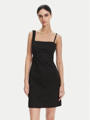Zdjęcie produktu HUGO Sukienka codzienna Kutari 50530172 Czarny Slim Fit