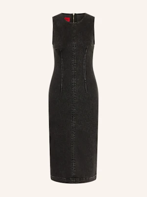Hugo Sukienka Etui Gamelia schwarz