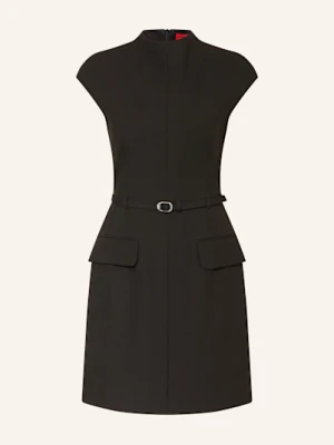 Hugo Sukienka Etui Kalunia schwarz