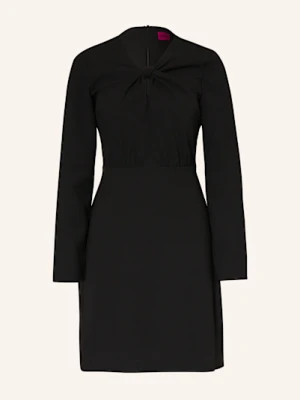 Hugo Sukienka Etui Komela schwarz