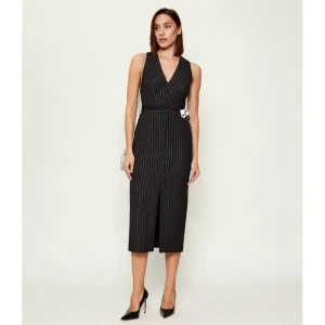 HUGO Sukienka Katoni