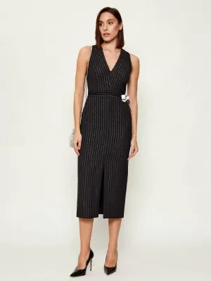 HUGO Sukienka Katoni