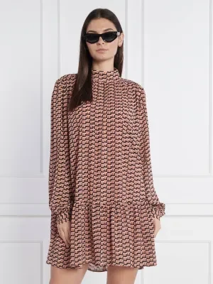 HUGO Sukienka Kesura-1