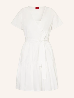 Hugo Sukienka Kilisa Z Falbankami weiss