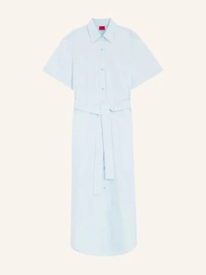 Hugo Sukienka Koszulowa Kinime blau
