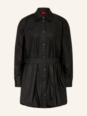 Hugo Sukienka Koszulowa Kumira schwarz