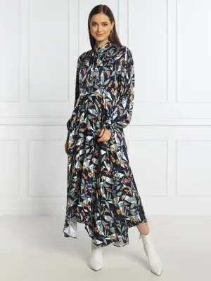 HUGO Sukienka Kovora
