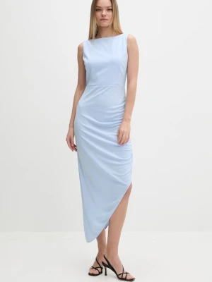 HUGO sukienka Kuzella-1