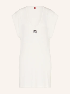 Hugo Sukienka Na Plażę Signature beige