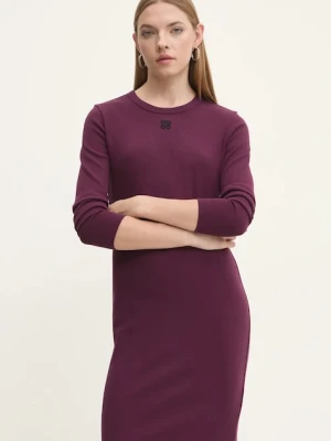 HUGO sukienka Nemalia_