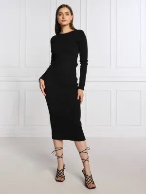 HUGO Sukienka Nemarina