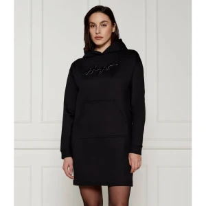 HUGO Sukienka Nevalia | Oversize fit