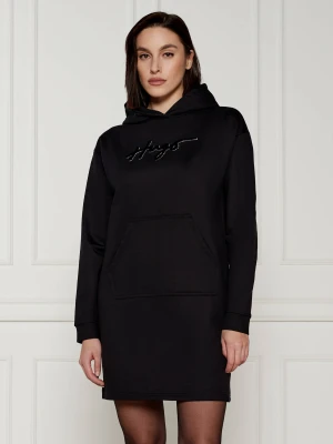 HUGO Sukienka Nevalia | Oversize fit