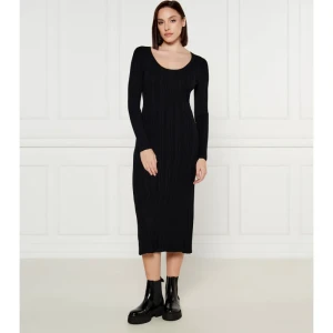 HUGO Sukienka Sarpheta