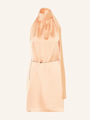 Hugo Sukienka Satynowa Kinema rosa