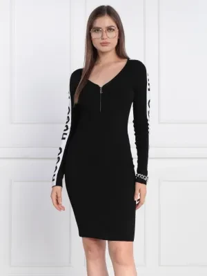 HUGO Sukienka Shalany