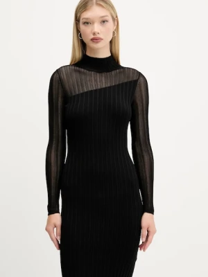 HUGO sukienka Siclaminy