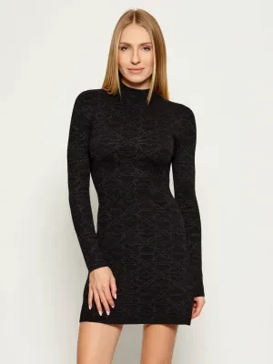 HUGO Sukienka Sinepry